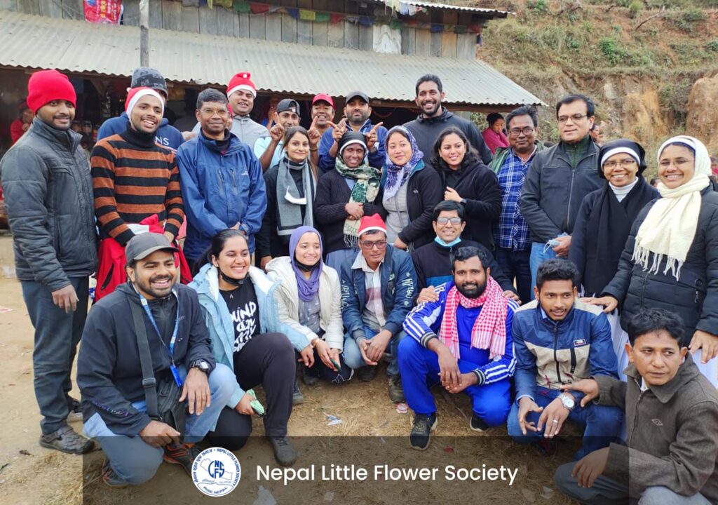Nepal Little Flower Society (NLFS)